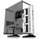 Thermaltake Core P3 TG Computer Case - Open Frame - Snow, White - Tempered Glass, SPCC - 2 x Bay - 0 - ATX, Mini ITX, Micro ATX Motherboard Supported - 30.30 lb - 3 x Fan(s) Supported - 0 x External 5.25" Bay - 4 x Internal 2.5"/3.5" Bay(s)