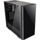 Thermaltake View 21 Tempered Glass Edition Mid-Tower Chassis - Mid-tower - Black - SPCC, Tempered Glass - 4 x Bay - 1 x 4.72" x Fan(s) Installed - Micro ATX, ATX, Mini ITX Motherboard Supported - 17.75 lb - 6 x Fan(s) Supported - 2 x Internal 3.5&quo