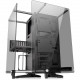 Thermaltake Core P90 Tempered Glass Edition Mid-Tower Chassis - Mid-tower - Black - SPCC, Tempered Glass - 4 x Bay - Mini ITX, Micro ATX, ATX Motherboard Supported - 37.92 lb - 4 x Fan(s) Supported - 2 x External 2.5" Bay - 2 x Internal 2.5"/3.5