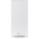 Thermaltake S300 Tempered Glass Snow Edition Mid-Tower Chassis - Mid-tower - White - SPCC, Tempered Glass - 6 x Bay - 1 x 4.72" x Fan(s) Installed - 0 - ATX, Micro ATX, Mini ITX Motherboard Supported - 24.36 lb - 7 x Fan(s) Supported - 2 x External 3