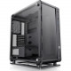 Thermaltake Core P6 Tempered Glass Mid Tower Chassis - Mid-tower - Black - SPCC, Tempered Glass - 4 x Bay - 0 - Micro ATX, Mini ITX, ATX, SSI CEB Motherboard Supported - 13 x Fan(s) Supported - 4 x Internal 3.5" Bay - 7x Slot(s) - 5 x USB(s) - 1 x Au