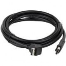 NEC Display DisplayPort Video Cable - 6.56 ft DisplayPort Video Cable - First End: 1 x DisplayPort Male Video - Second End: 1 x DisplayPort Male Video - Black CA-DP90-2