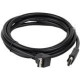 NEC Display DisplayPort Video Cable - 6.56 ft DisplayPort Video Cable - First End: 1 x DisplayPort Male Video - Second End: 1 x DisplayPort Male Video - Black CA-DP90-2