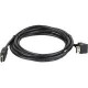 NEC Display HDMI Video Cable - 6.56 ft HDMI Video Cable - First End: 1 x HDMI Male Digital Audio/Video - Second End: 1 x HDMI Male Digital Audio/Video - Black CA-HDMI90-2