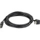 NEC Display HDMI Video Cable - 6.56 ft HDMI Video Cable - First End: 1 x HDMI Male Digital Audio/Video - Second End: 1 x HDMI Male Digital Audio/Video - Black CA-HDMI90-2