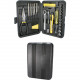 Qvs Technician&#39;&#39;s Tool Kit - Black CA216-K4