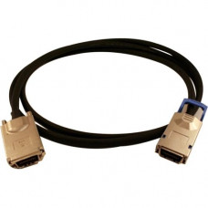 Enet Components Cisco Compatible INF-28G-.5 - 10GBASE-CX4 Cable 50cm Patch Cable .5m - Lifetime Warranty INF-28G-.5-ENC