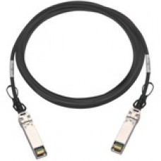 United Digital Technologies QNAP CAB-DAC50M-SFPP - 10GBase direct attach cable - SFP+ (M) to SFP+ (M) - 16.4 ft - twinaxial CAB-DAC50M-SFPP