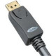 Gefen DisplayPort Cable 6 ft (M-M) - 6 ft DisplayPort A/V Cable - First End: 1 x DisplayPort Male Digital Audio/Video - Second End: 1 x DisplayPort Male Digital Audio/Video CAB-DPN-06MM
