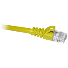 ENET 15ft Yellow RJ-45 Straight-Through Cable - Lifetime Warranty CAB-ETH-S-RJ45-15-ENC