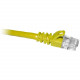 ENET 15ft Yellow RJ-45 Straight-Through Cable - Lifetime Warranty CAB-ETH-S-RJ45-15-ENC