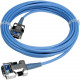 Gefen DVI Fiber Optic Cable - DVI-D Male - DVI-D Male Video - 166ft - Orange CAB-HDTV-150MM