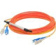 AddOn 1m Cisco CAB-MCP50-SC Compatible SC (Male) to SC (Male) Orange OM2 & OS1 Duplex Fiber Mode Conditioning Cable - 100% compatible and guaranteed to work CAB-MCP50-SC-AO