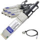 C2g 3M ARISTA COMP 100G QSFP28/4SFP28 PDAC - TAA Compliance CAB-Q-4S-100G-3M-L