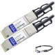 AddOn Arista Networks Compatible TAA Compliant 100GBase-CU QSFP28 to QSFP28 Direct Attach Cable (Passive Twinax, 4m) - 100% compatible and guaranteed to work - TAA Compliance CAB-Q-Q-100G-4M-AO