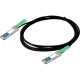 AddOn Arista Networks CAB-Q-Q-7M Compatible TAA Compliant 40GBase-CU QSFP+ to QSFP+ Direct Attach Cable (Passive Twinax, 7m) - 100% compatible and guaranteed to work - TAA Compliance CAB-Q-Q-7M-AO