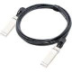 AddOn Arista Networks Compatible TAA Compliant 40GBase-AOC QSFP+ to 4xSFP+ Direct Attach Cable (850nm, MMF, 15m) - 100% compatible and guaranteed to work - TAA Compliance CAB-Q-S-AOC-15M-AO