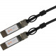 ENET Dell Compatible 407-ACEP - Functionally Identical 25GBASE-CU SFP28 to SFP28 Passive Direct-Attach Cable (DAC) Assembly 50cm - Programmed, Tested, and Supported in the USA, Lifetime Warranty 407-ACEP-ENC