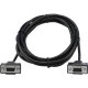 Netpatibles FlexStack Network Cable - 3.28 ft Network Cable for Network Device - Black CAB-STK-E-1M-NP