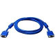 Gefen SVGA Cable - HD-15 Male - HD-15 Female - 6ft CAB-VGA-6MF