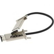 Axiom Cable for Gigastack GBIC for Cisco WS-X3512-XL- 2M # CAB-GS-2M - 6.56 ft - 1 x Male Network - 1 x Male Network CABGS2M-AX