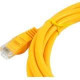 Comnet 7 Foot Cat6 Patch Cable - 7 ft Category 6 Network Cable for Network Device - First End: 1 x RJ-45 Male Network - Second End: 1 x RJ-45 Male Network - Patch Cable - Gold Plated Connector - TAA Compliance CABLE CAT6 7FT