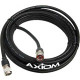 Accortec RP-TNC Antenna Cable - 20 ft RP-TNC Antenna Cable for Antenna - First End: 1 x RP-TNC Antenna - Second End: 1 x RP-TNC Antenna CAB020LLR-ACC