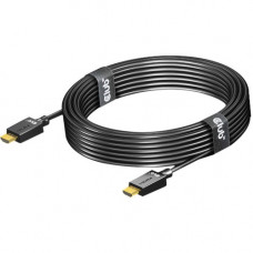 Club 3d Ultra High Speed HDMI Certified Cable 4K120Hz 8K60Hz 48Gbps M/M 5m/16.4ft - 16.40 ft HDMI A/V Cable for Audio/Video Device, Gaming Computer, Notebook, PC, MAC, Projector - First End: 1 x HDMI (Type A) Male Digital Audio/Video - Second End: 1 x HDM