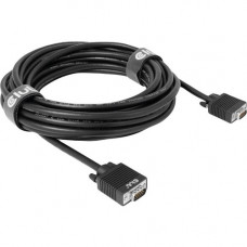 Club 3d VGA Cable Bidirectional M/M 10m/32.8ft 28AWG - 32.81 ft VGA Video Cable for Video Device, Desktop Computer, Notebook, Monitor, Display Screen, Projector - First End: 1 x 15-pin HD-15 Male VGA - Second End: 1 x 15-pin HD-15 Male VGA - Supports up t