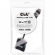 Club 3d DisplayPort 1.2 to HDMI 2.0 UHD Active Adapter - DisplayPort/HDMI A/V Cable for Audio/Video Device, Gaming Computer, Notebook, Monitor, Projector, TV - First End: 1 x DisplayPort Male Digital Audio/Video - Second End: 1 x HDMI Female Digital Audio