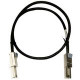 iStarUSA External Mini SAS Cable - SFF-8088 SAS - SFF-8088 SAS - 3.28ft - RoHS Compliance CAGE-AAMMM1