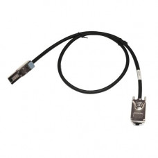 iStarUSA External Mini SAS Cable - SFF-8470 SAS - Mini-SAS - 3.28ft - RoHS Compliance CAGE-AAMSM1