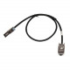 iStarUSA External Mini SAS Cable - SFF-8470 SAS - Mini-SAS - 3.28ft - RoHS Compliance CAGE-AAMSM1