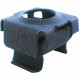 Rack Solution CAGE NUTS: 12-24 THREADED; COMPATIBLE WITH INDUSTRY STANDARD 3/8 INCH SQUARE HOL CAGENUT-1224-50PK
