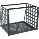 Middle Atlantic Products Clamping Rackshelves - 8U Wide - Black - 100 lb x Maximum Weight Capacity CAP8