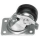 Chief Manufacturing Raxxess Caster CRLCK With Lock CASTER-CRLCK