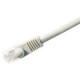 Comprehensive Cat.5e Patch Cable - Category 5e for Network Device - Patch Cable - 14 ft - 1 x RJ-45 Male Network - 1 x RJ-45 Male Network - Gold Plated Contact - White - RoHS Compliance CAT5-350-14WHT
