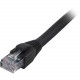 Comprehensive Standard CAT5-350-10BLK Cat.5e Patch Cable - Category 5e - Patch Cable - 10 ft - 1 x RJ-45 Male Network - 1 x RJ-45 Male Network - Gold Plated Contact - Black - RoHS Compliance CAT5-350-10BLK