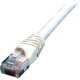 Comprehensive Cat6 550 Mhz Snagless Patch Cable 5ft White - Category 6 for Network Device - Patch Cable - 5 ft - 1 x RJ-45 Male Network - 1 x RJ-45 Male Network - Gold Plated Connector - White - RoHS Compliance CAT6-5WHT