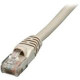 Comprehensive Cat6 Snagless Patch Cable 3ft Grey - USA Made & TAA Compliant - Category 6 for Network Device - Patch Cable - 3 ft - 1 x RJ-45 Male Network - 1 x RJ-45 Male Network - Gray CAT6-3GRY-USA