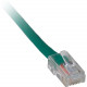 Comprehensive CAT5e 350MHz Assembly Cable Green 50ft - 50 ft Category 5e Network Cable for Network Device, Switch, Hub, Patch Panel, Router - First End: 1 x RJ-45 Male Network - Second End: 1 x RJ-45 Male Network - 12.50 MB/s - Patch Cable - Copper Alloy 