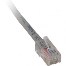 Comprehensive CAT5e 350MHz Assembly Cable Gray 50ft - Category 5e for Network Device, Switch, Hub, Patch Panel, Router - 12.50 MB/s - Patch Cable - 50 ft - 1 x RJ-45 Male Network - 1 x RJ-45 Male Network - Copper Alloy, Gold-plated Contacts - Gray CAT5E-A