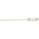 Black Box Connect CAT5e 100-MHz Stranded Ethernet Patch Cable - 6 ft Category 5e Network Cable for Network Device - First End: 1 x RJ-45 Male Network - Second End: 1 x RJ-45 Male Network - Patch Cable - Gold-flash Plated Contact - Gray - 5 Pack CAT5EPC-00