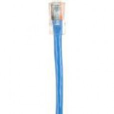 Black Box Cat.5e UTP Patch Network Cable - 6 ft Category 5e Network Cable for Network Device - First End: 1 x RJ-45 Male Network - Second End: 1 x RJ-45 Male Network - Patch Cable - Gold-flash Plated Contact - Blue CAT5EPC-B-006-BL