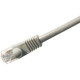 Comprehensive Cat.6 Patch Cable - Category 6 for Network Device - Patch Cable - 100 ft - 1 x RJ-45 Male Network - 1 x RJ-45 Male Network - Gold Plated Contact - Gray - RoHS Compliance CAT6-100GRY