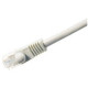 Comprehensive Cat6 550 Mhz Snagless Patch Cable 14ft White - Category 6 for Network Device - Patch Cable - 14 ft - 1 x RJ-45 Male Network - 1 x RJ-45 Male Network - Gold Plated Connector - White - RoHS Compliance CAT6-14WHT