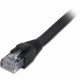 Comprehensive Standard CAT6-25BLK Cat.6 Patch Cable - Category 6 - Patch Cable - 25 ft - 1 x RJ-45 Male Network - 1 x RJ-45 Male Network - Black - RoHS Compliance CAT6-25BLK