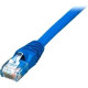 Comprehensive Cat6 Snagless Patch Cable 14ft Blue - USA Made & TAA Compliant - Category 6 for Network Device - Patch Cable - 14 ft - 1 x RJ-45 Male Network - 1 x RJ-45 Male Network - Blue CAT6-14BLU-USA
