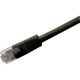 Comprehensive Standard CAT6-3BLK Cat.6 Patch Cable - Category 6 - Patch Cable - 3 ft - 1 x RJ-45 Male Network - 1 x RJ-45 Male Network - Black - RoHS Compliance CAT6-3BLK