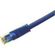 Comprehensive Standard CAT6-50BLU Cat.6 Patch Cable - Category 6 - Patch Cable - 50 ft - 1 x RJ-45 Male Network - 1 x RJ-45 Male Network - Blue - RoHS Compliance CAT6-50BLU